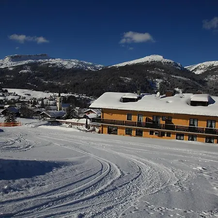 Hotel Frank Simon Riezlern